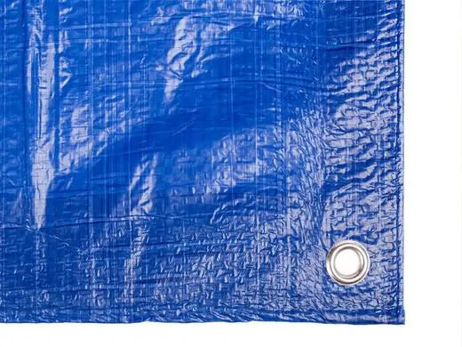 Toldo reforzado polietileno