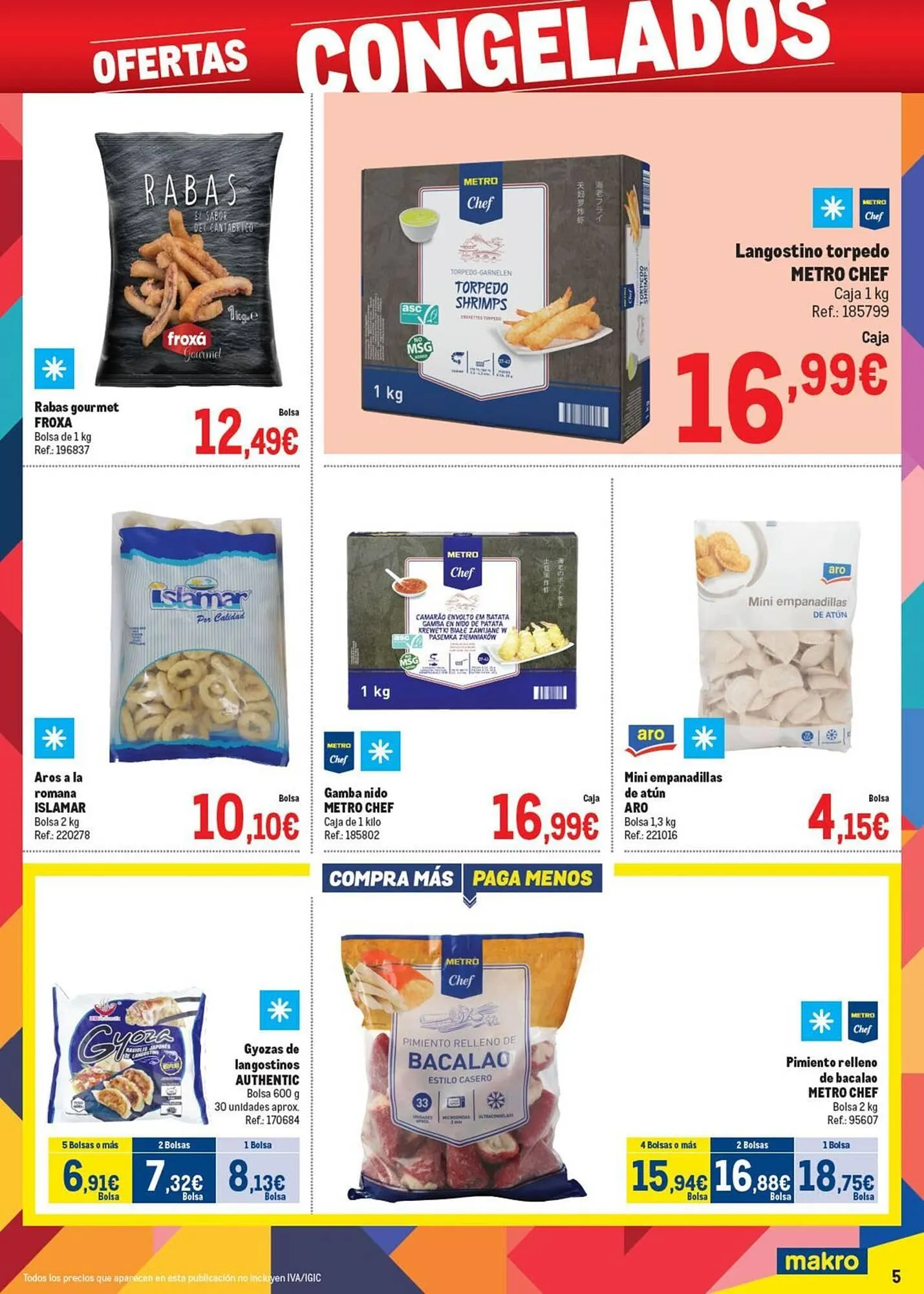 Catálogo de Catálogo Makro 7 de octubre al 2 de noviembre 2025 - Página 5