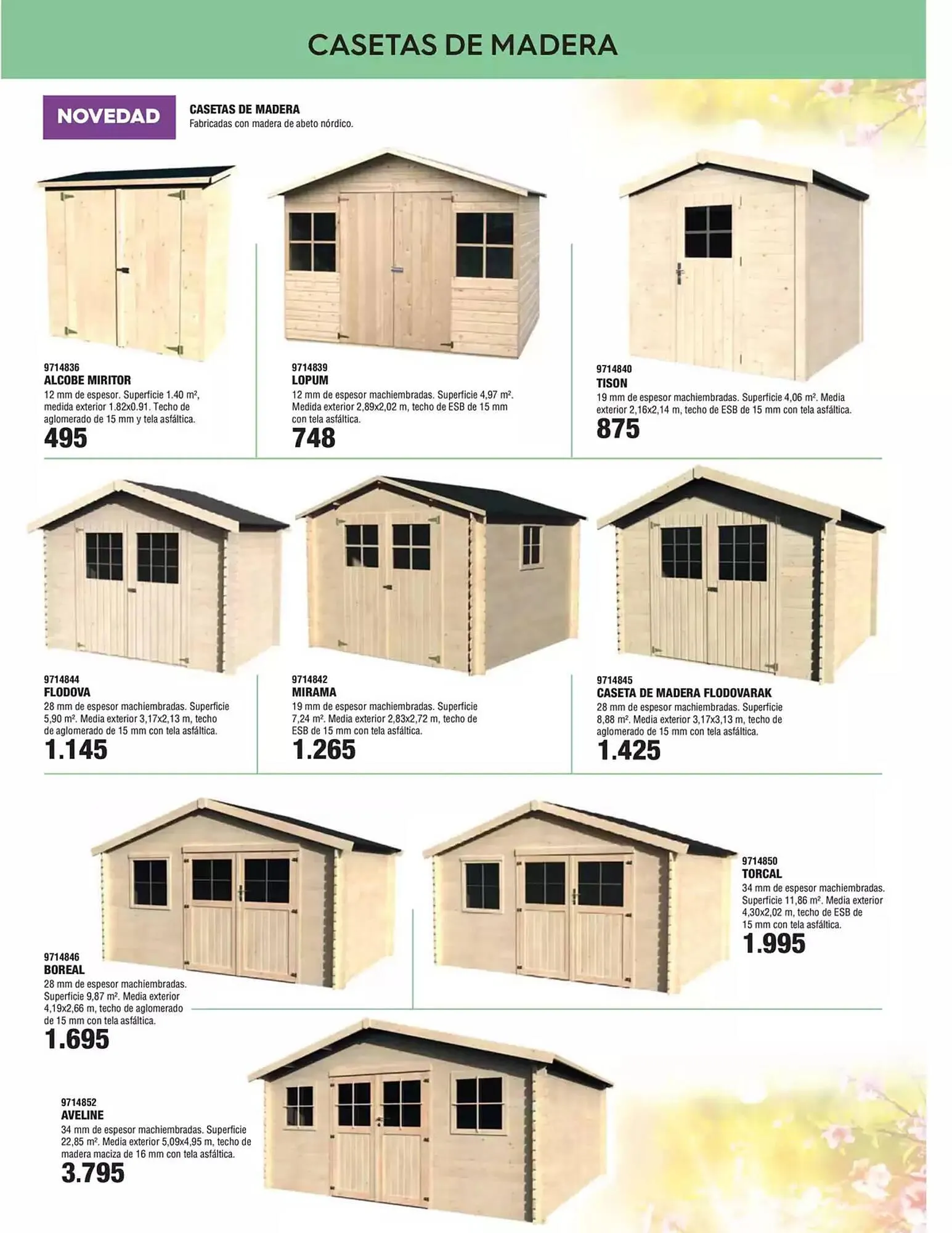 Catálogo de Folleto Optimus 2 de abril al 31 de julio 2025 - Página 35