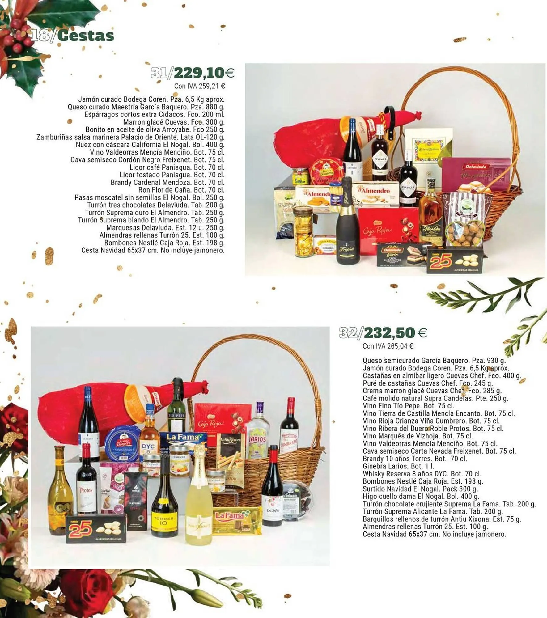 Catálogo de Folleto Plenus Supermercados 7 de octubre al 31 de diciembre 2025 - Página 20