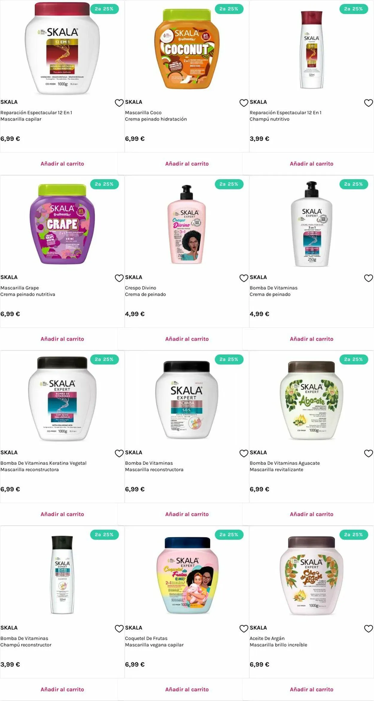 Catálogo de Druni 30 de junio al 9 de julio 2025 - Página 174