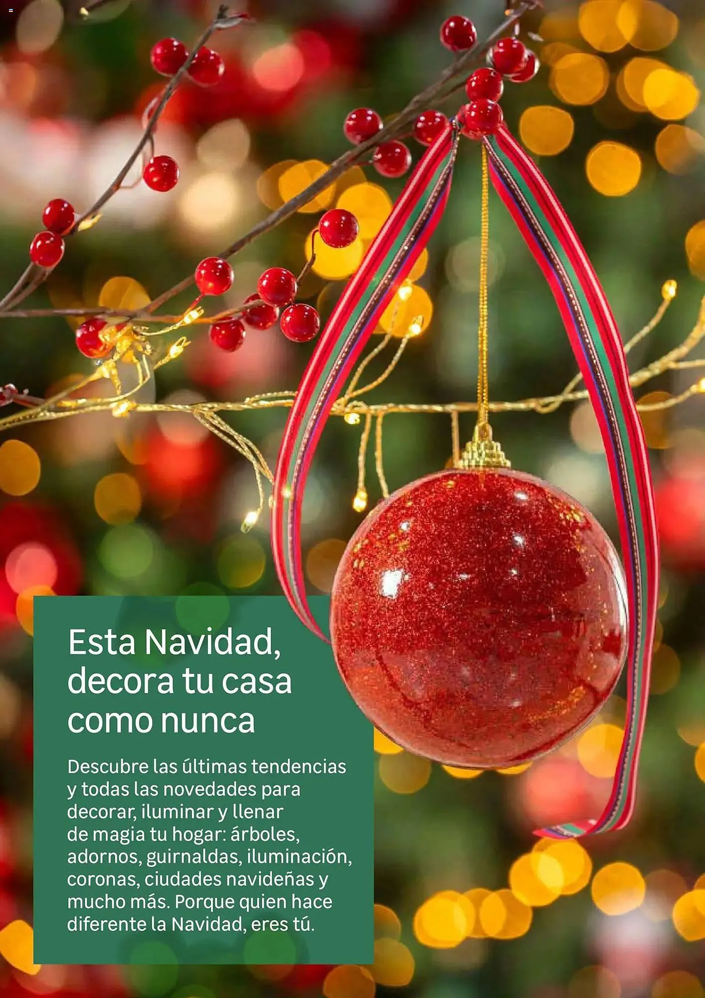 Catálogo de Catálogo Leroy Merlin 31 de octubre al 26 de diciembre 2025 - Página 2