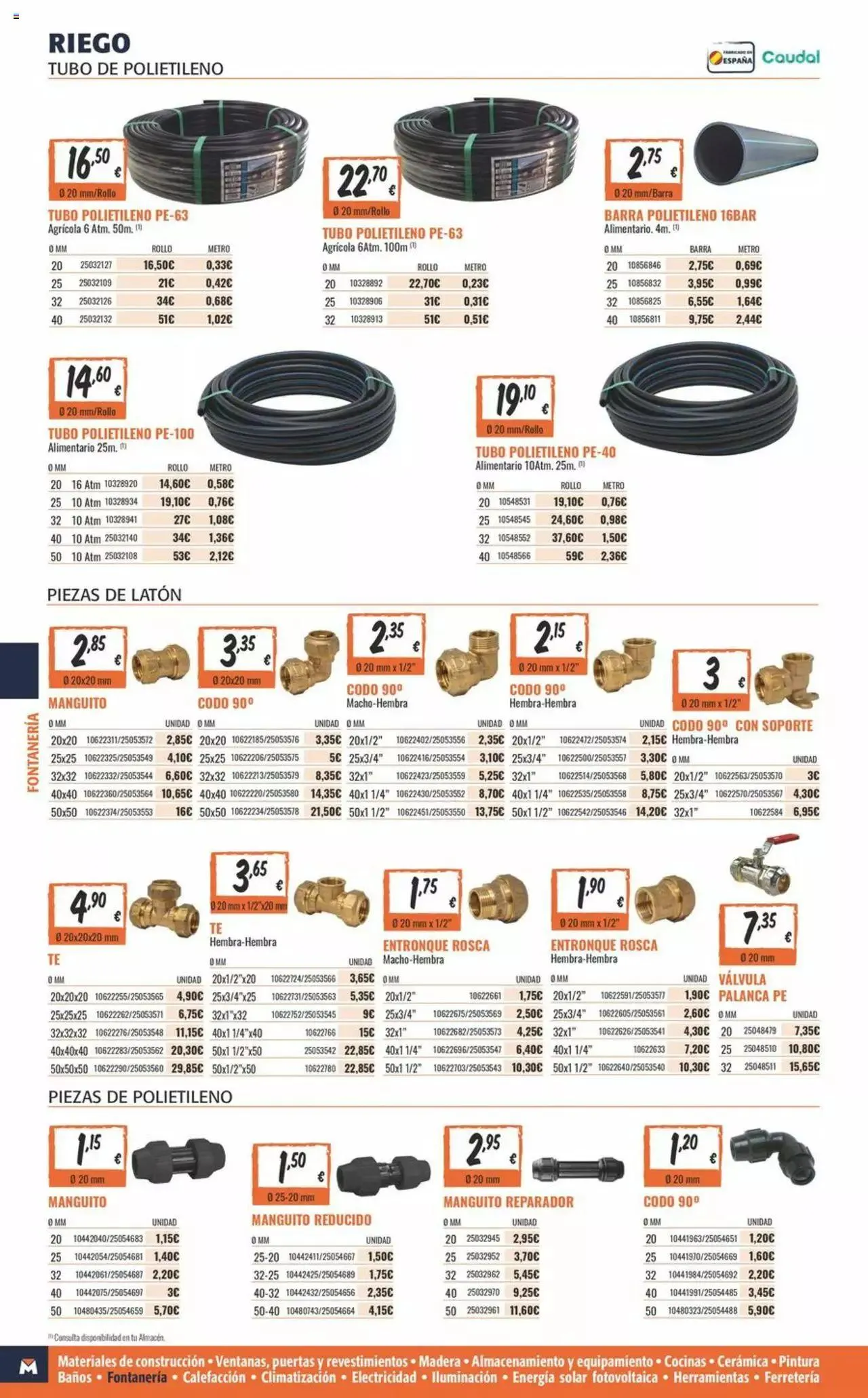 Catálogo de Obramat folleto 8 de marzo al 22 de abril 2024 - Página 274