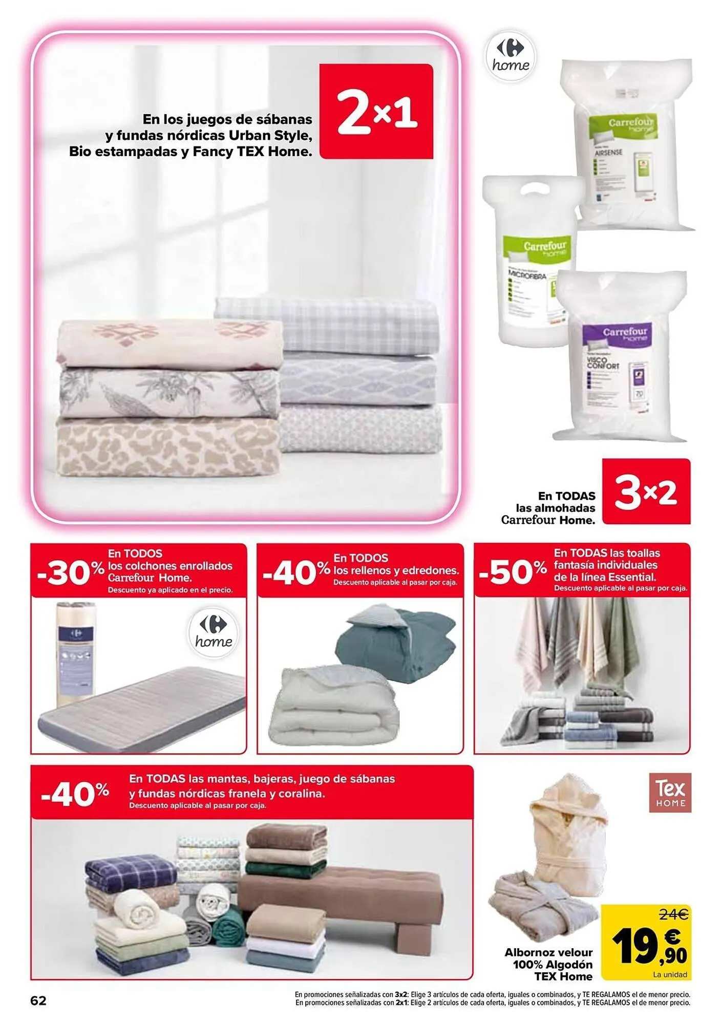 Catálogo de Folleto Carrefour 12 de marzo al 23 de marzo 2026 - Página 62
