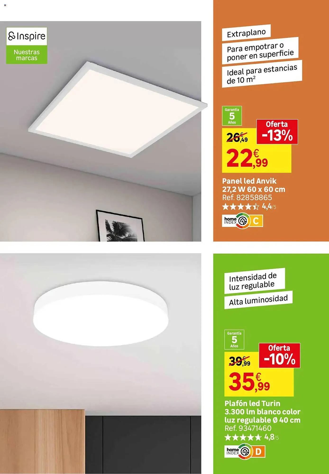 Catálogo de Catálogo Leroy Merlin 2 de diciembre al 29 de diciembre 2025 - Página 39