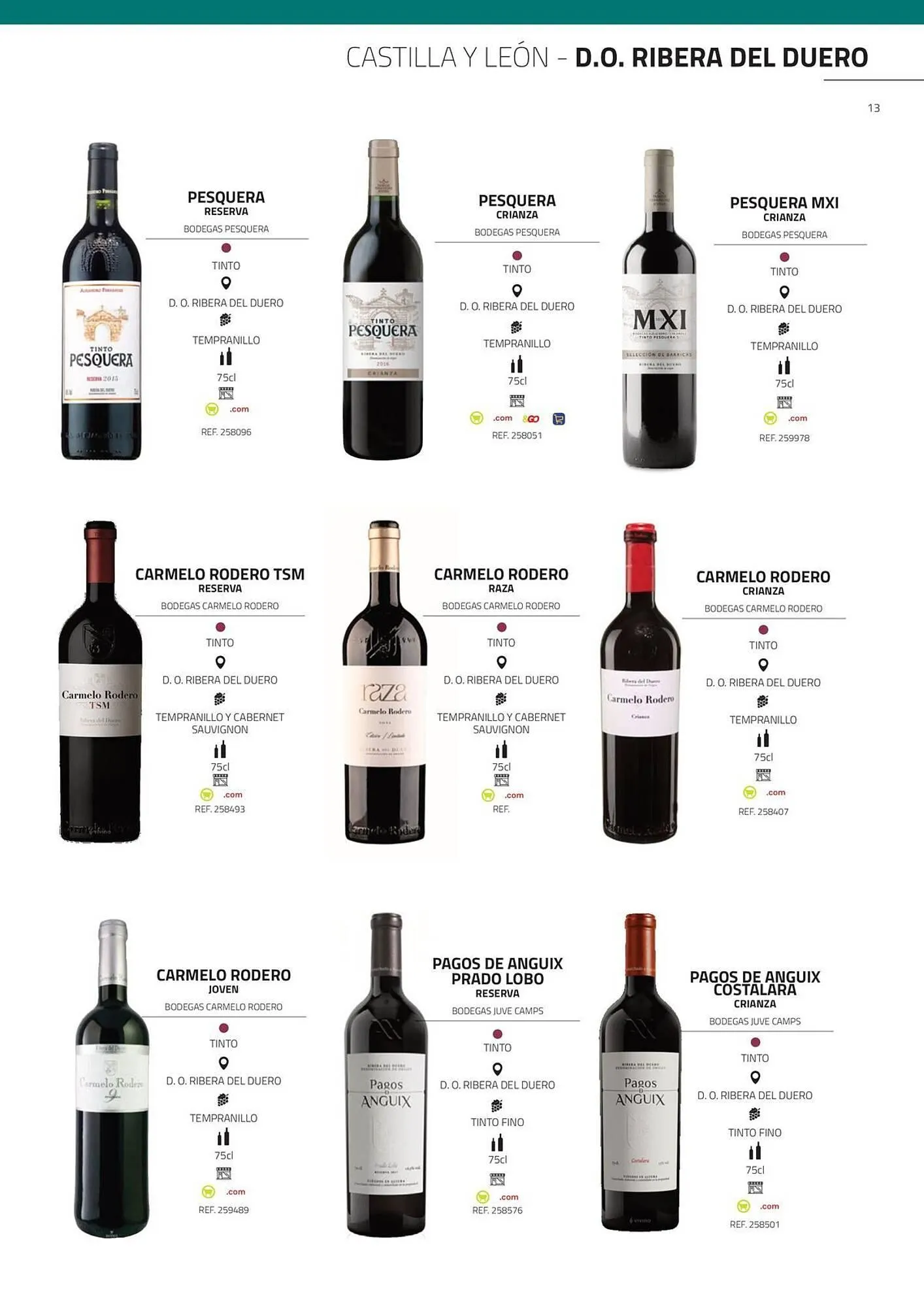 Catálogo de Folleto Supermercados MAS 10 de diciembre al 31 de enero 2026 - Página 13