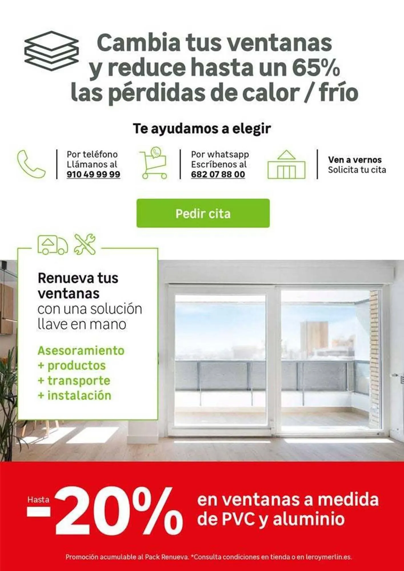 Catálogo de Catálogo Leroy Merlin 21 de octubre al 5 de enero 2026 - Página 137