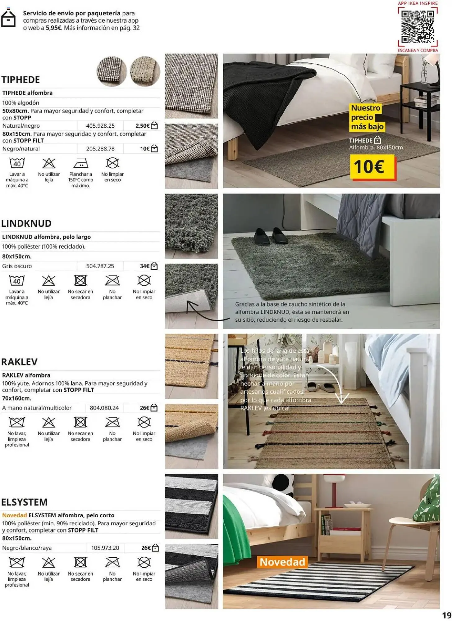 Catálogo de Folleto IKEA 1 de septiembre al 31 de enero 2026 - Página 19