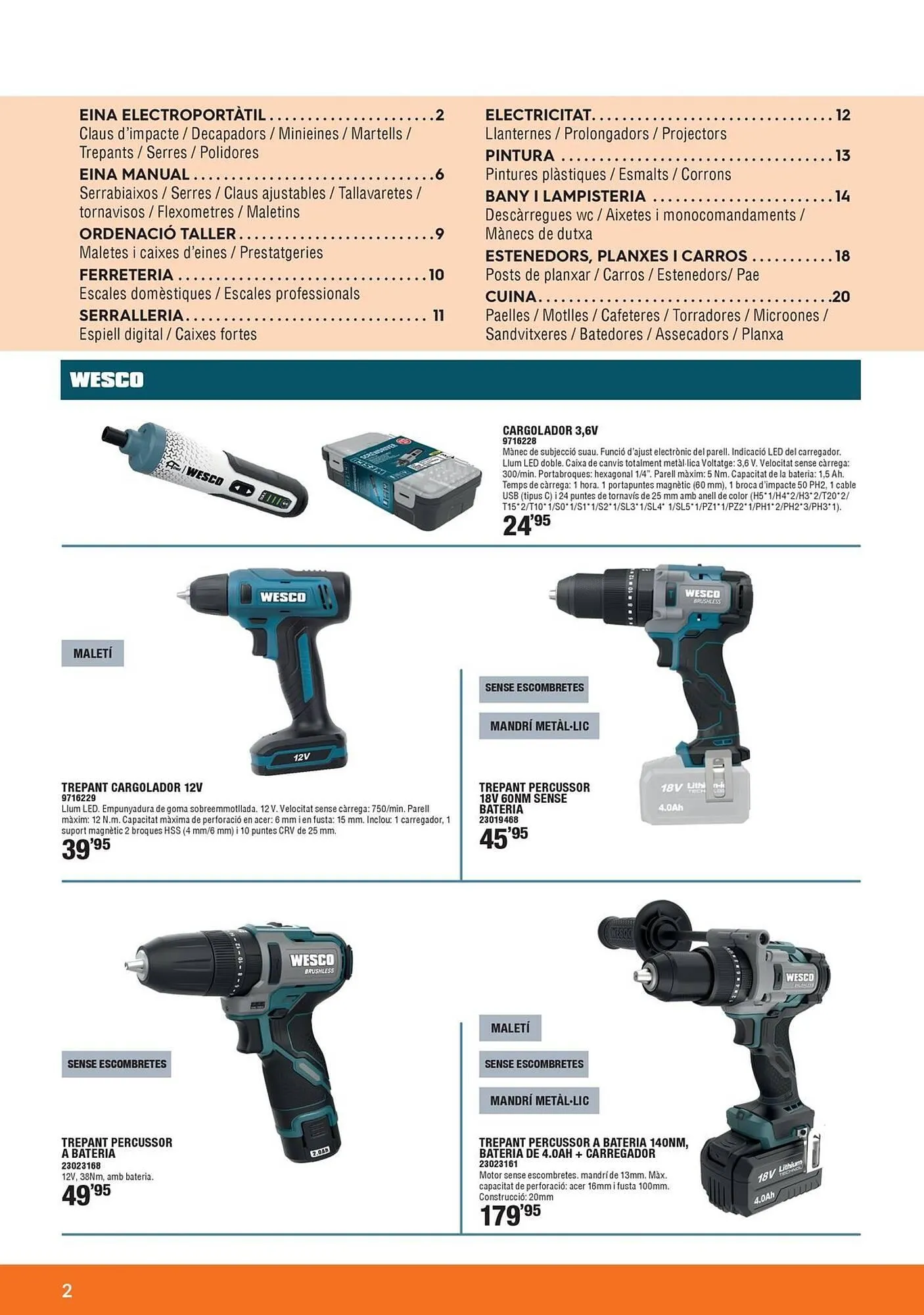 Catálogo de Catálogo Optimus 19 de enero al 13 de marzo 2026 - Página 2