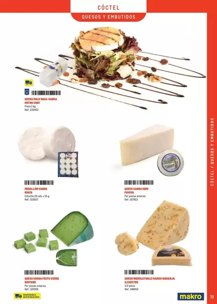 Catálogo de Especial Catering Prat 25 de febrero al 30 de septiembre 2025 - Página 19