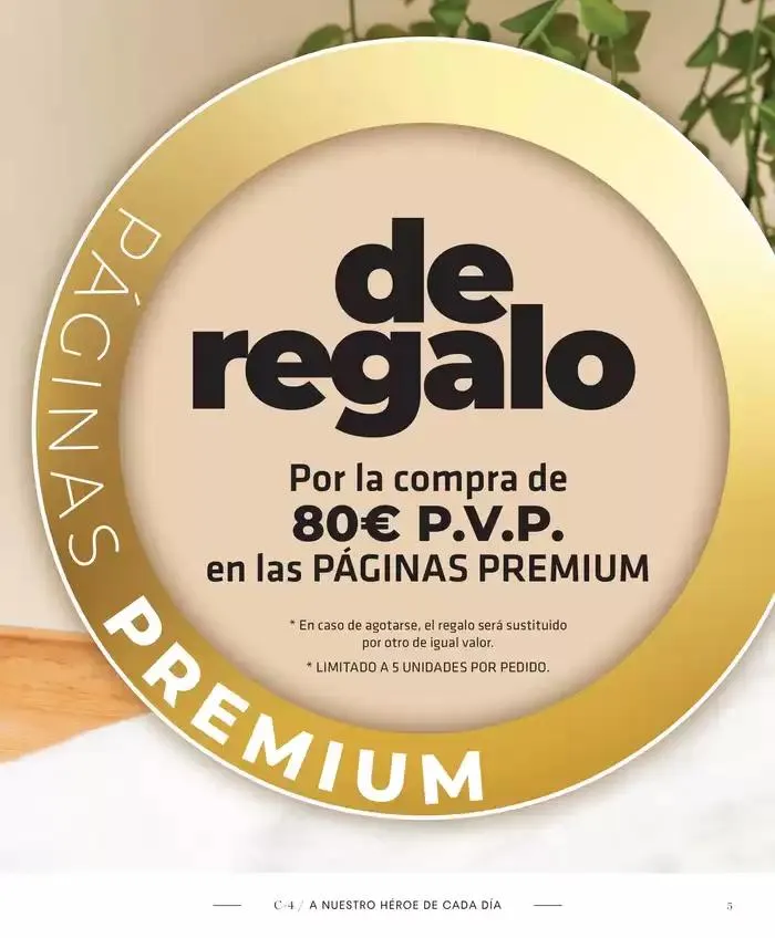 Catálogo de Catálogo Cristian Lay 3 de marzo al 23 de marzo 2025 - Página 5