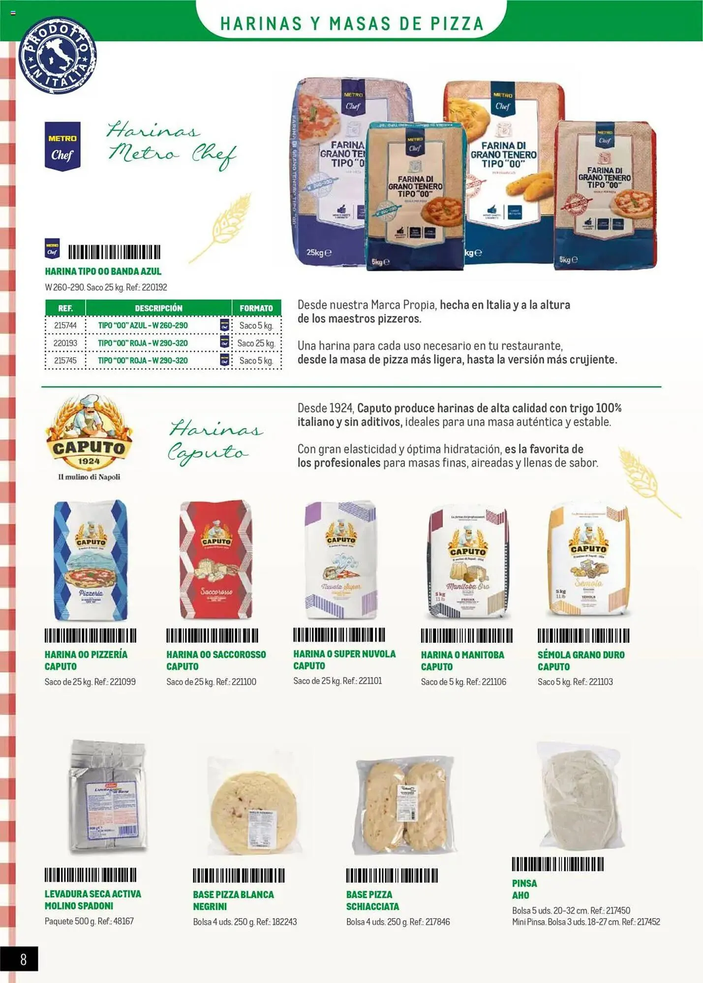 Catálogo de Folleto Makro 1 de mayo al 31 de diciembre 2025 - Página 8