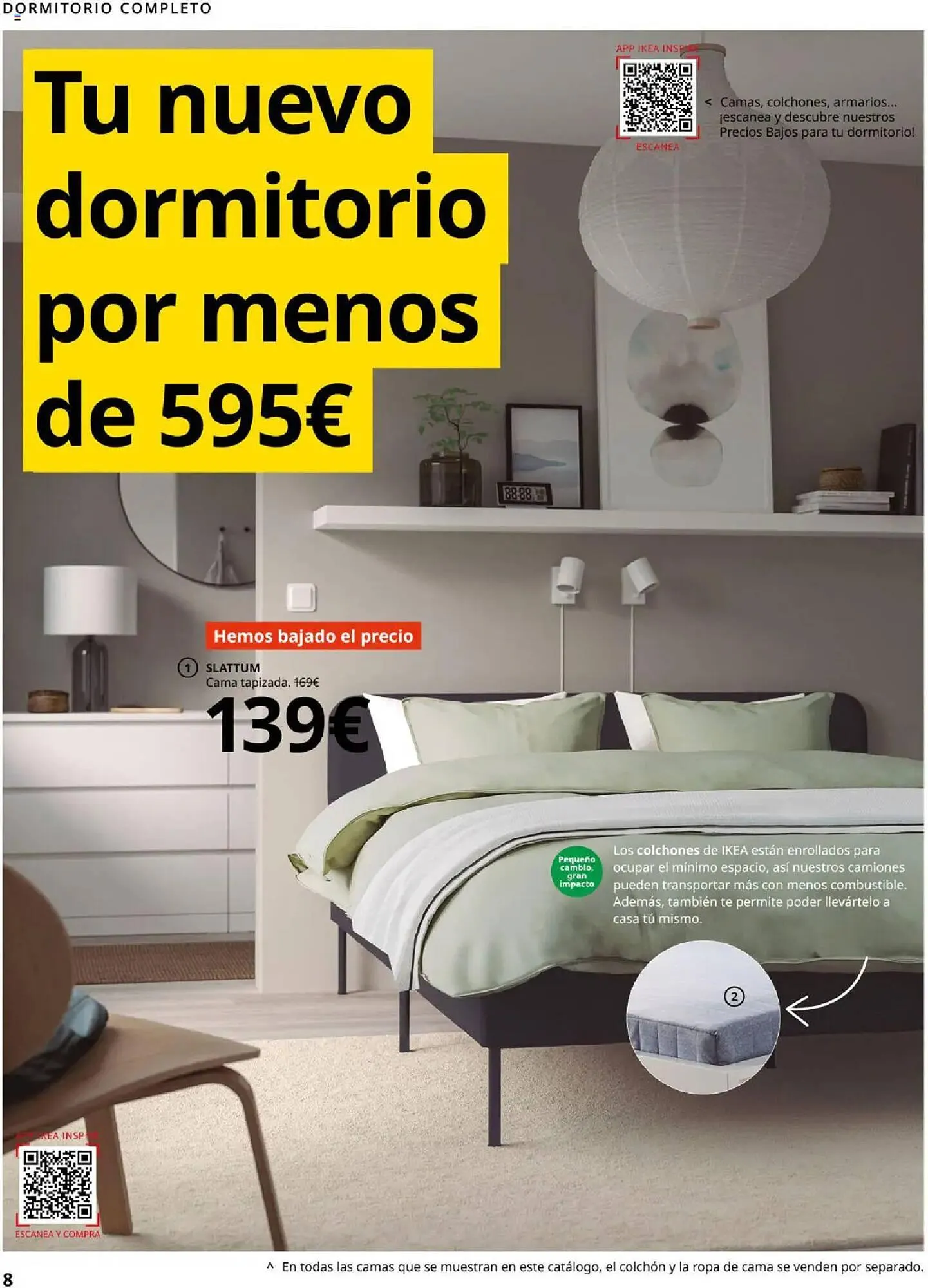 Catálogo de Folleto IKEA 4 de febrero al 31 de agosto 2025 - Página 8
