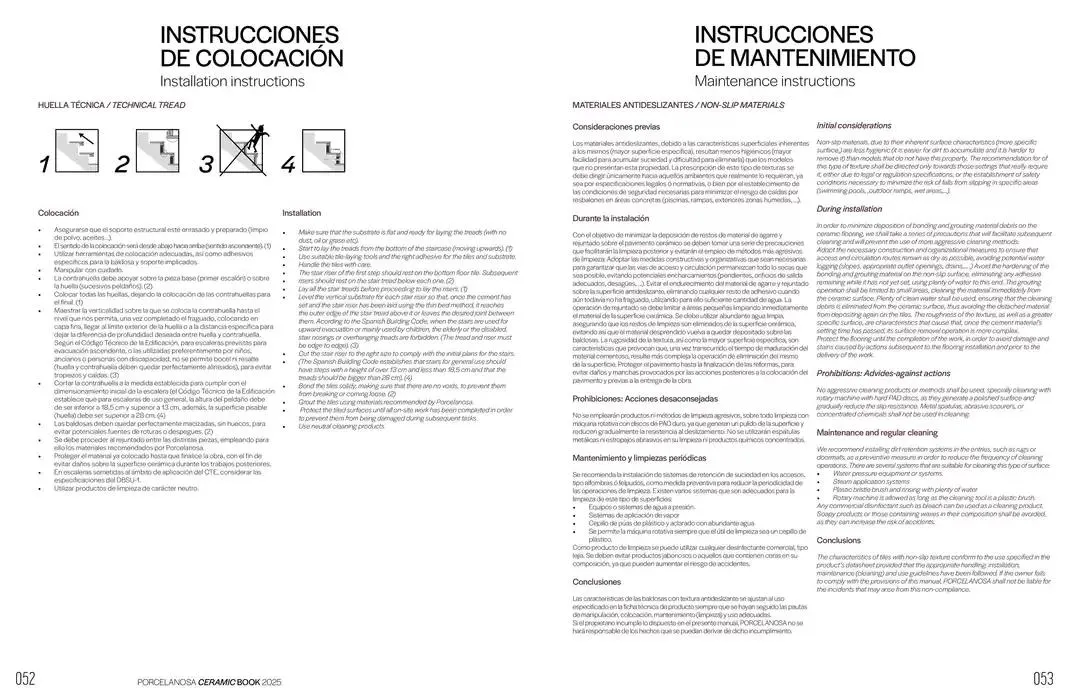 Catálogo de Ceramic Book Annex 12 de mayo al 31 de diciembre 2025 - Página 27