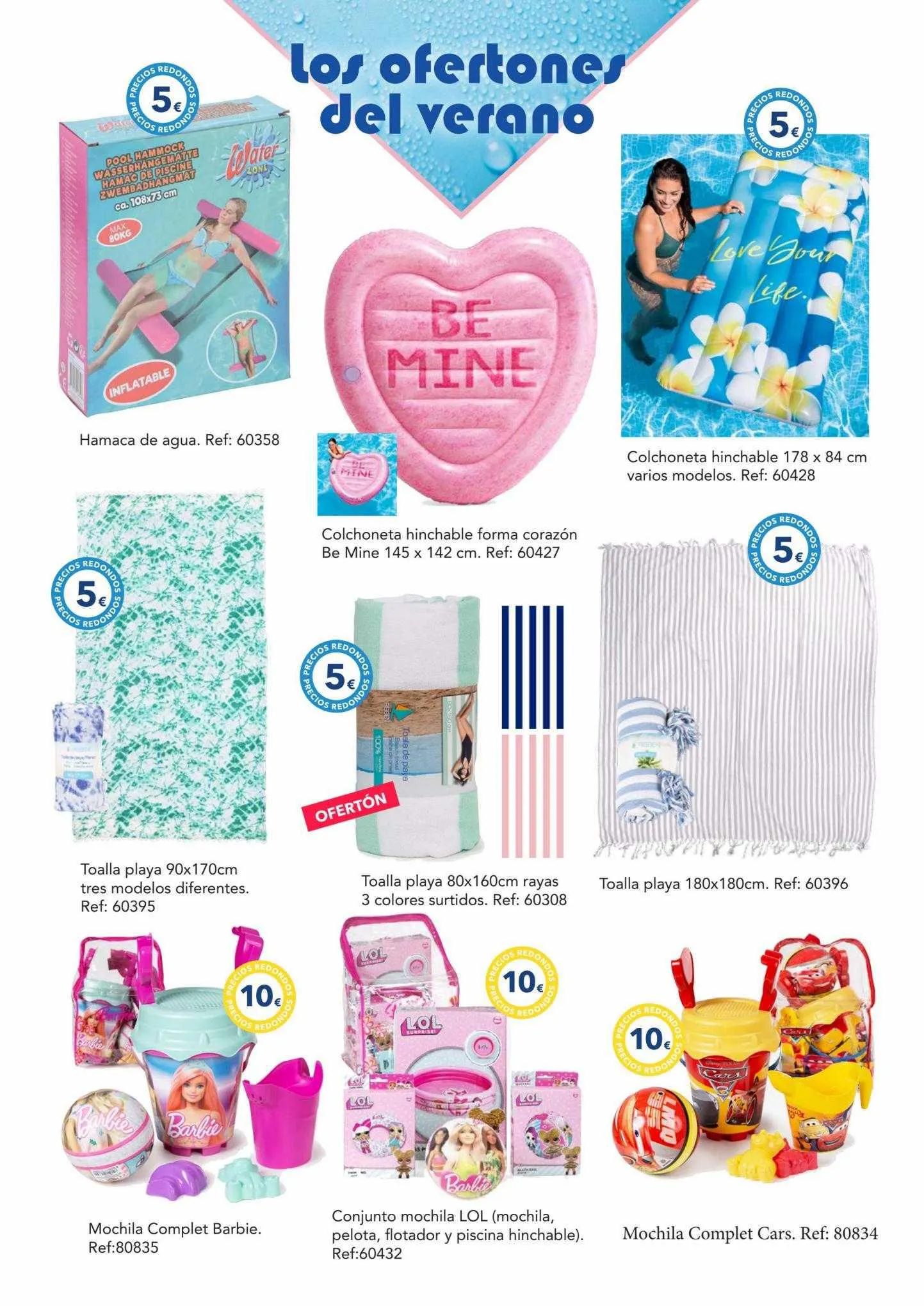 Catálogo de Tiendas MGI Folleto 2 de junio al 10 de septiembre 2023 - Página 2