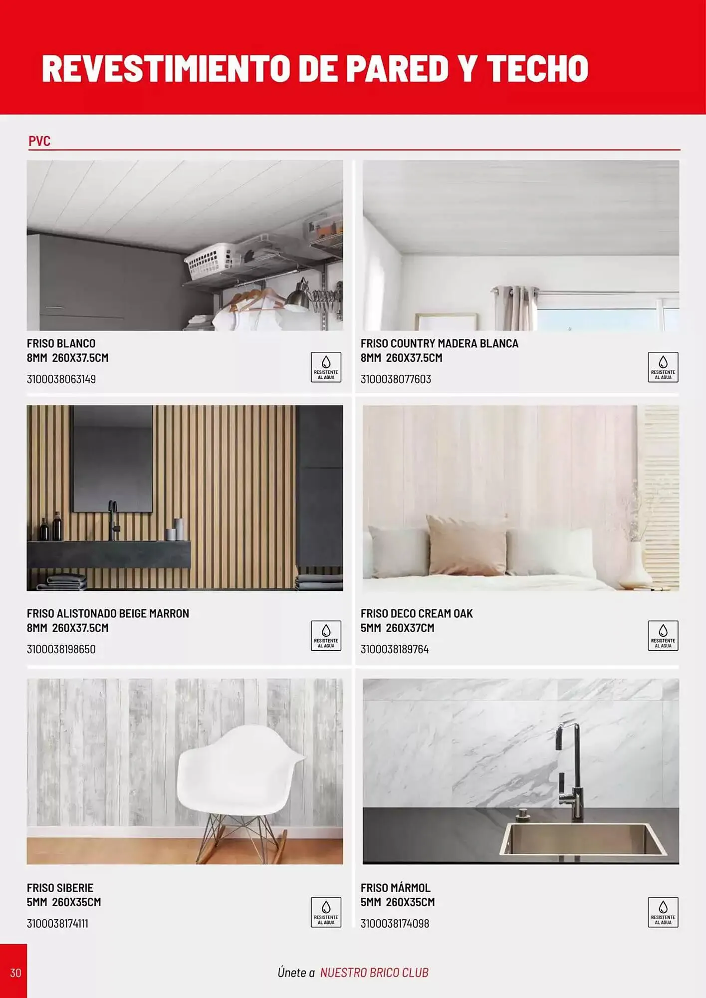 Catálogo de Folleto Brico Depôt 6 de diciembre al 31 de diciembre 2025 - Página 22