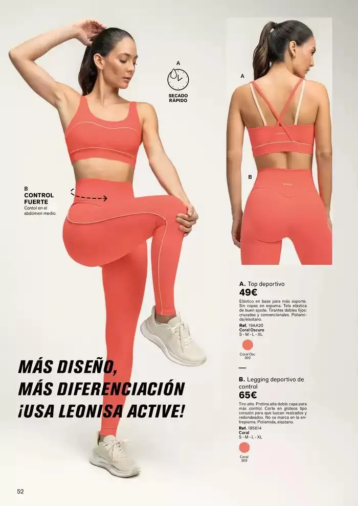 Catálogo de Mayo - Junio 2025 2 de mayo al 30 de junio 2025 - Página 54