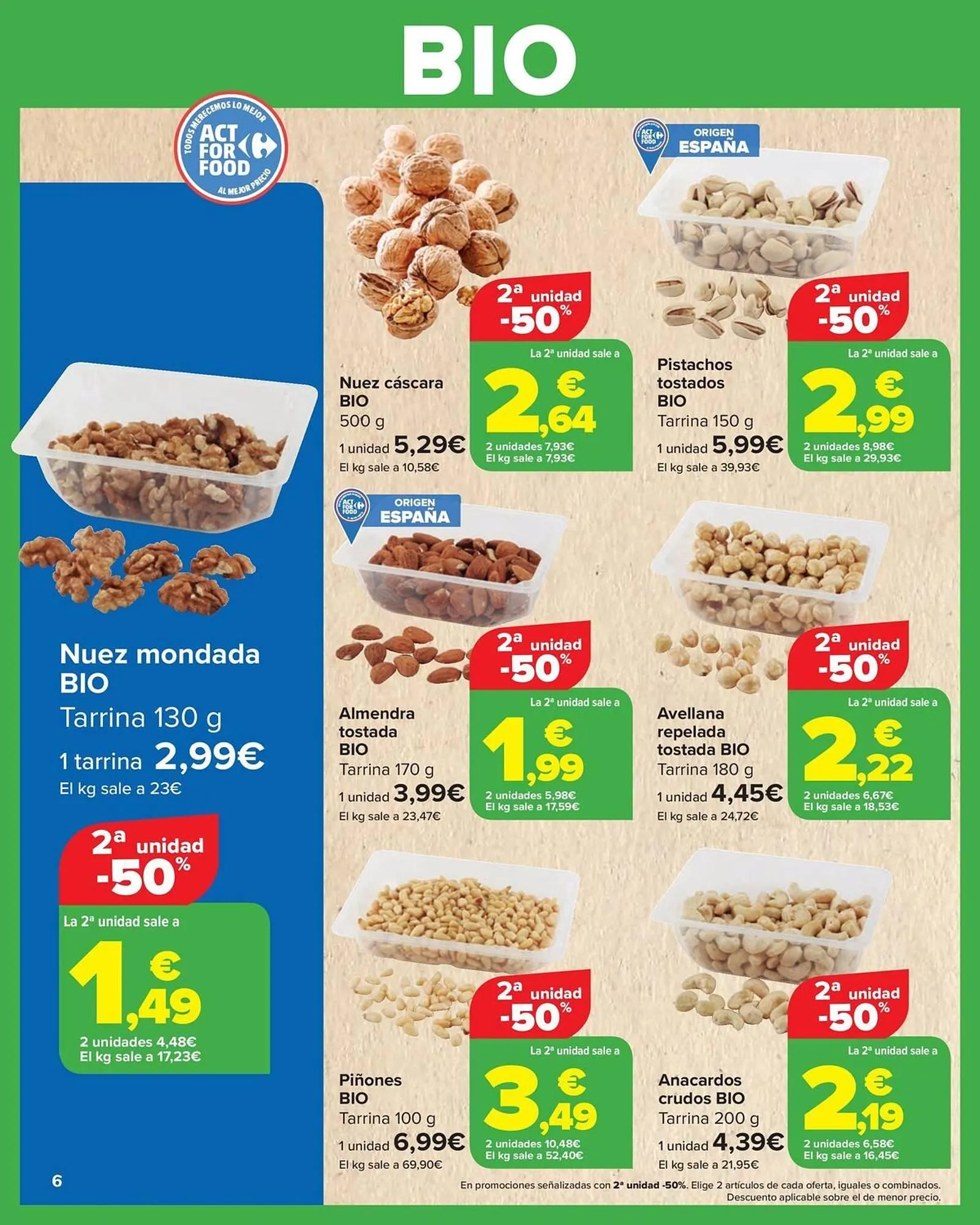 Catálogo de Folleto Carrefour 27 de junio al 14 de julio 2025 - Página 6