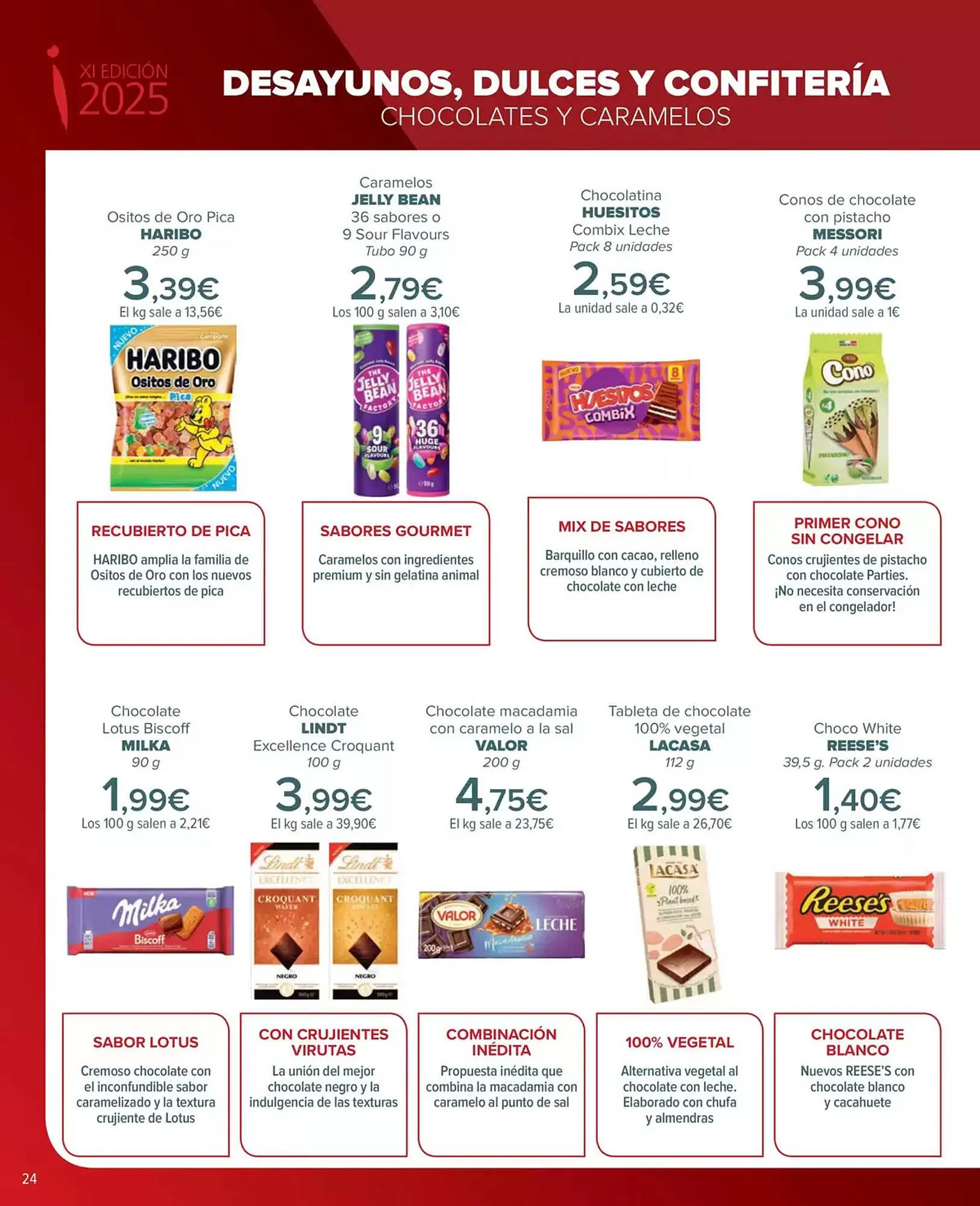 Catálogo de Folleto Carrefour 6 de mayo al 2 de junio 2025 - Página 24