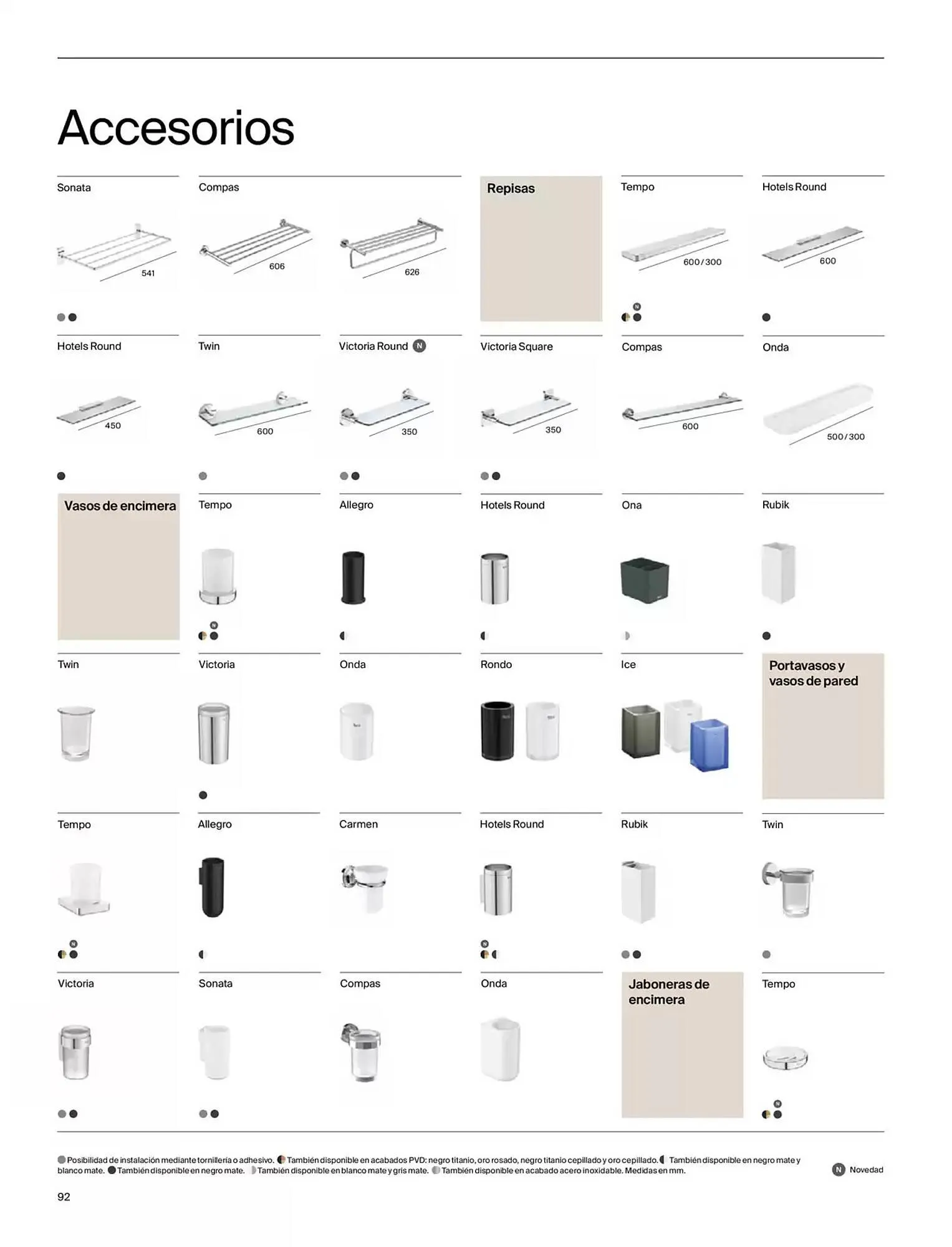 Catálogo de Folleto Roca 9 de enero al 31 de diciembre 2025 - Página 94