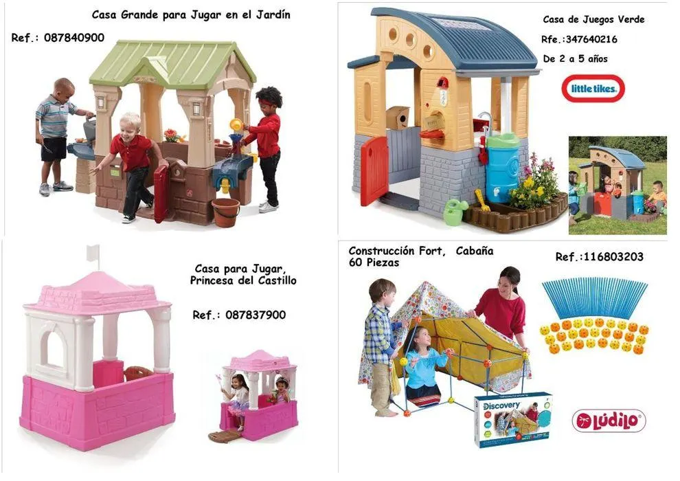 Catálogo de Deporte, Aire Libre, Parques Y Juegos Para Exterior 9 de febrero al 30 de noviembre 2024 - Página 11