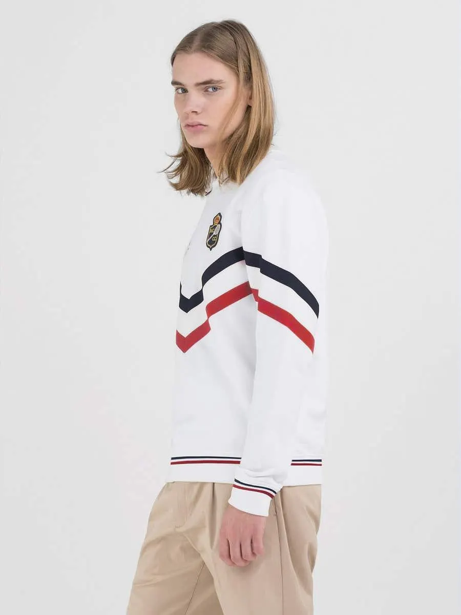 Sudadera con cuello redondo Monte Carlo Country Club Collection