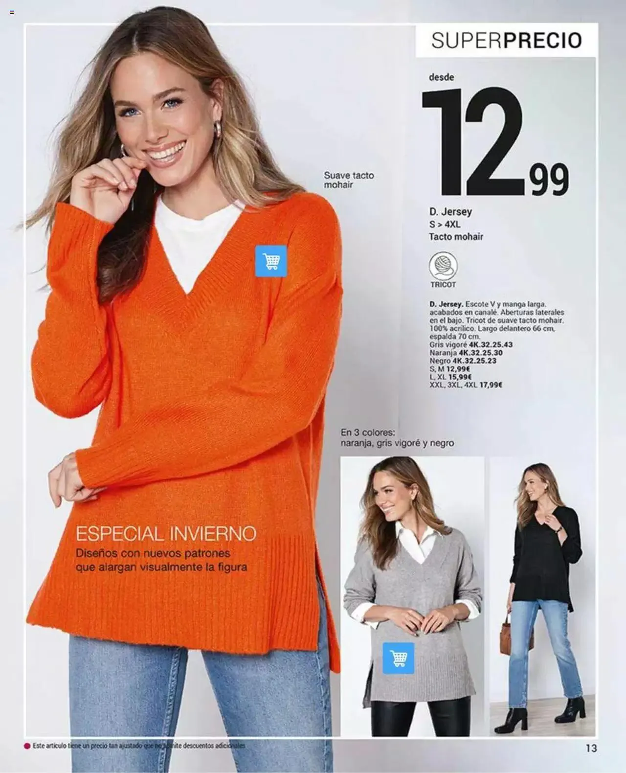 Catálogo de Venca catálogo 13 de diciembre al 29 de febrero 2024 - Página 13