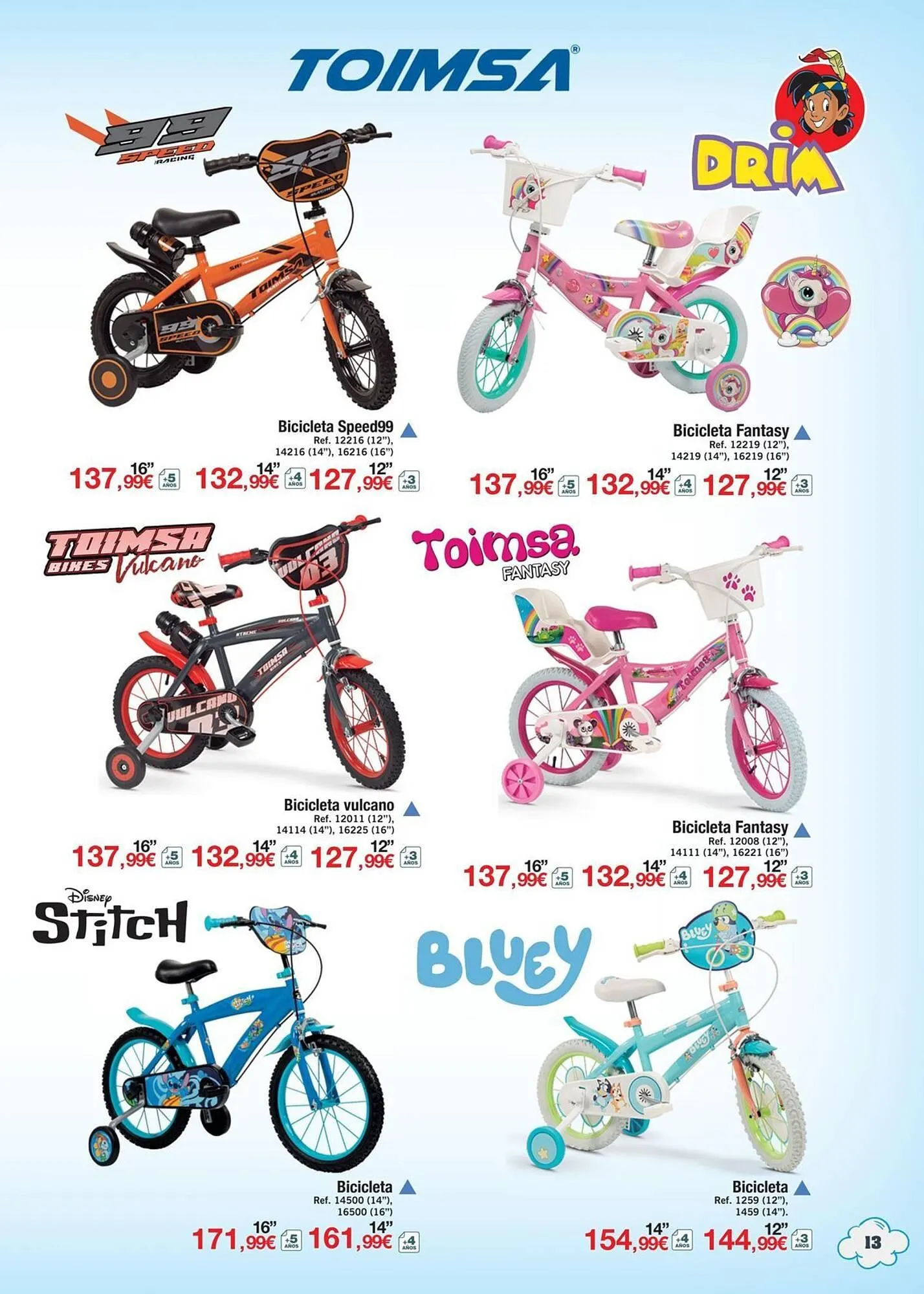 Catálogo de Catálogo DRIM 1 de marzo al 5 de junio 2026 - Página 13