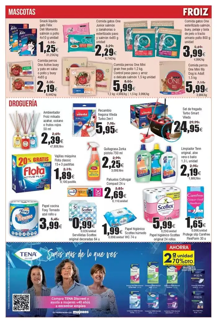 Catálogo de Del 8 AL 26 DE MAYO 9 de mayo al 26 de mayo 2025 - Página 18