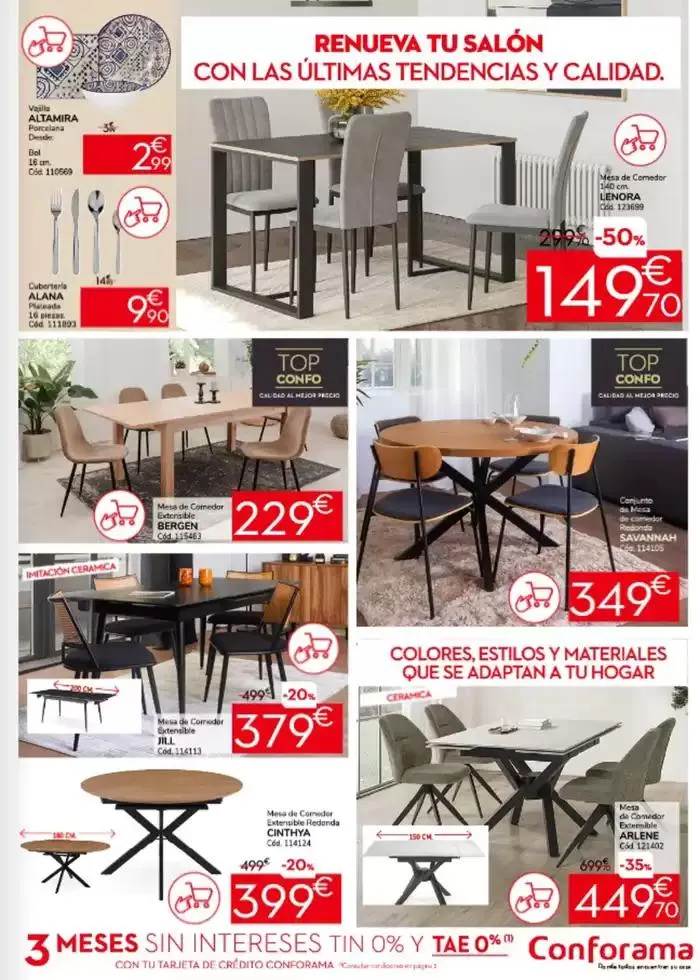 Catálogo de Hasta -50% dto. en sofás 27 de febrero al 26 de marzo 2025 - Página 11