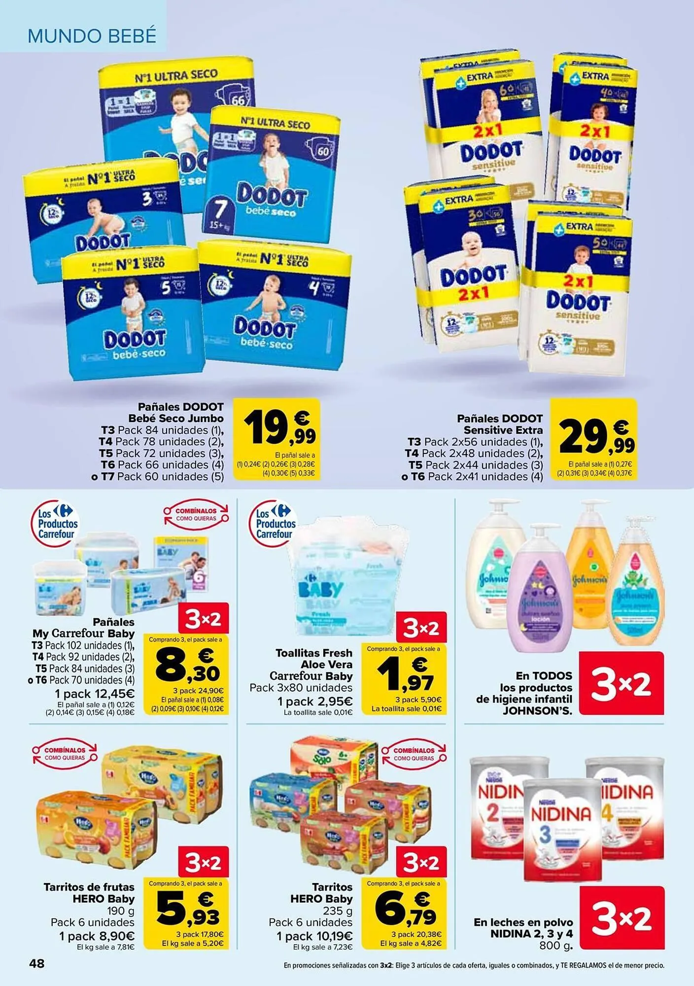 Catálogo de Folleto Carrefour 11 de septiembre al 24 de septiembre 2025 - Página 48