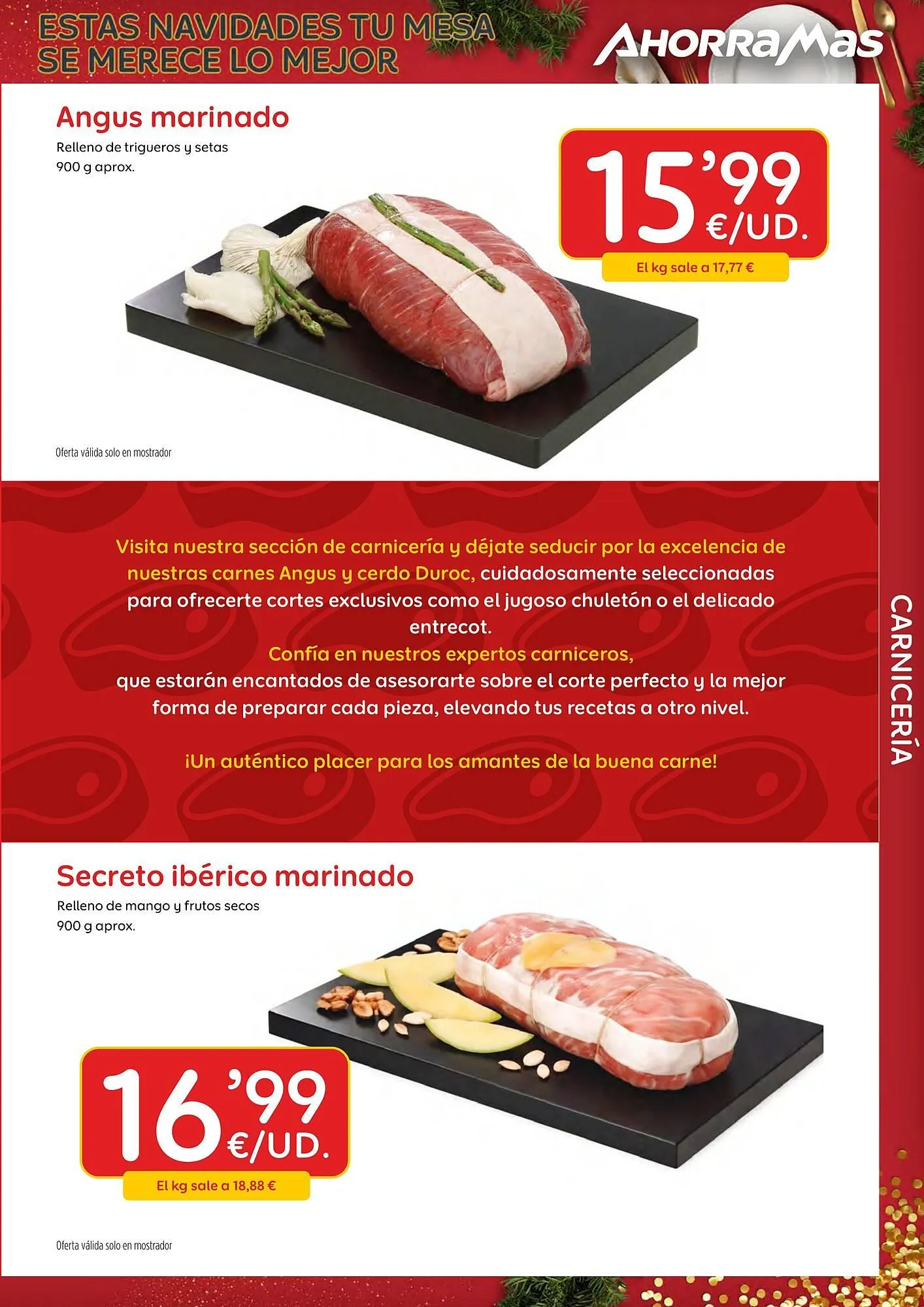 Catálogo de Folleto AhorraMas 26 de diciembre al 31 de diciembre 2025 - Página 5