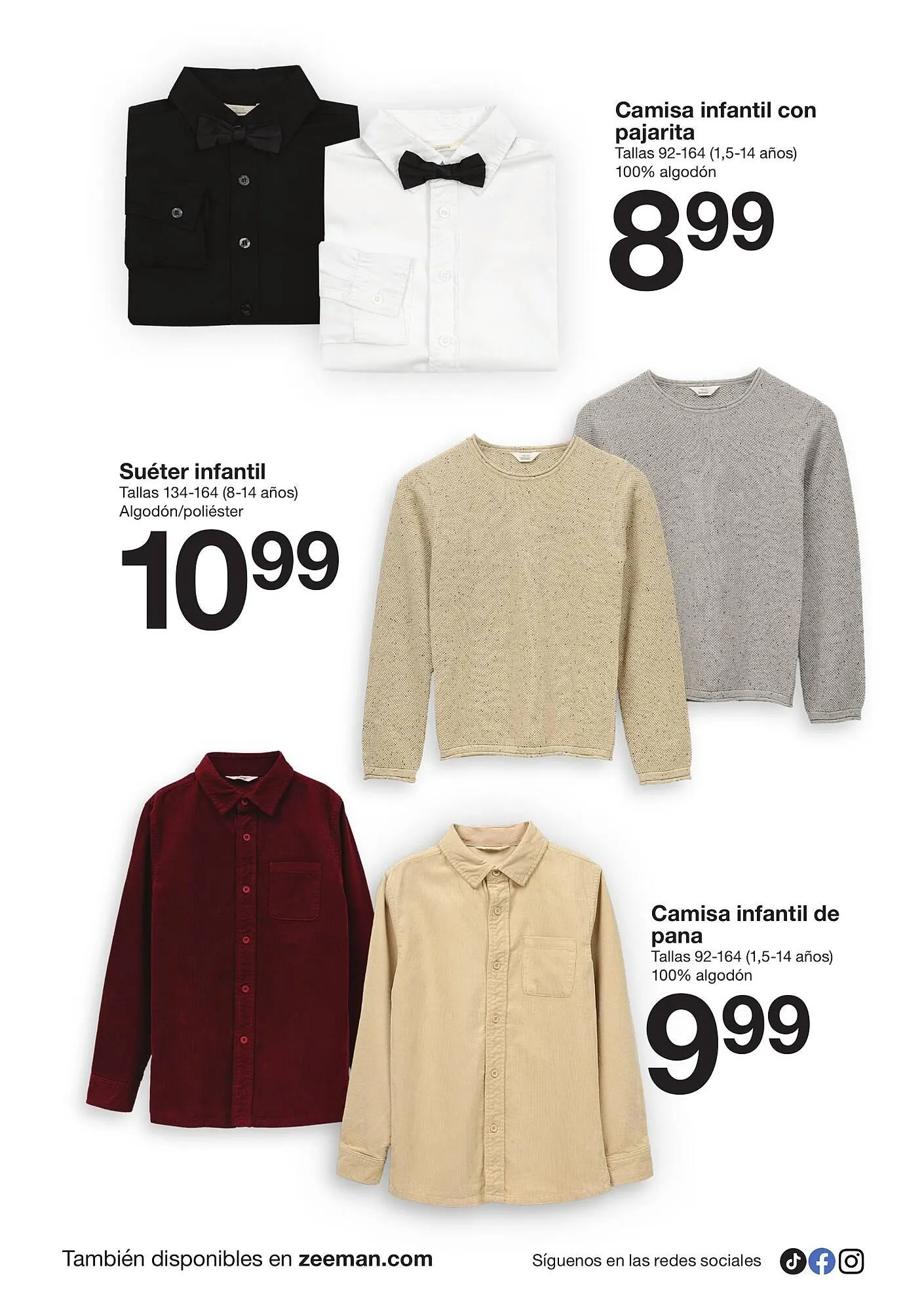 Catálogo de Catálogo Zeeman 8 de noviembre al 21 de noviembre 2025 - Página 12