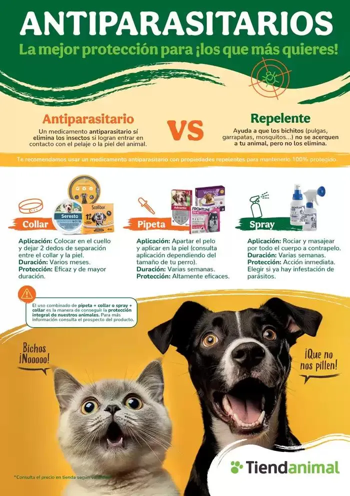 Catálogo de Si pueden soñarlo, está en Tiendanimal 24 de abril al 28 de mayo 2025 - Página 15