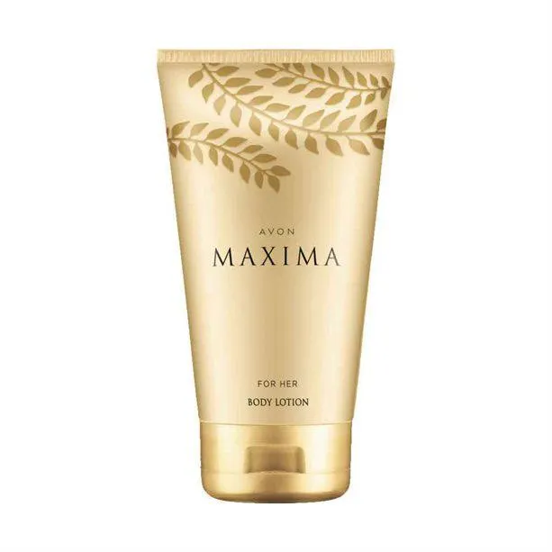 Avon Maxima Loción Corporal