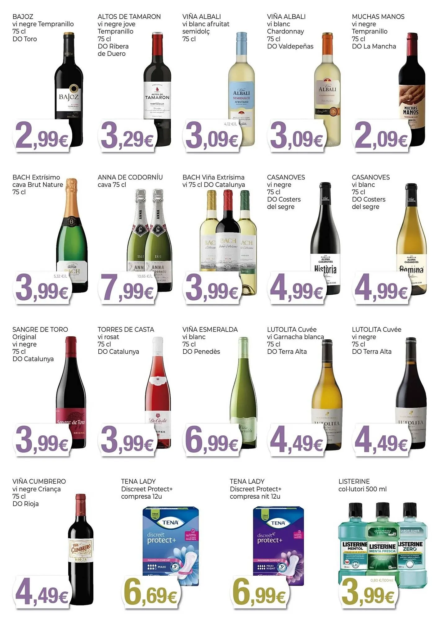 Catálogo de Folleto Keisy 19 de febrero al 14 de marzo 2026 - Página 13