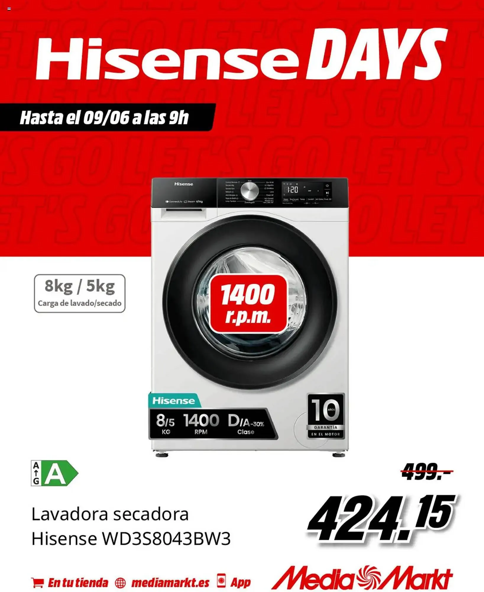 Catálogo de Folleto MediaMarkt 4 de junio al 9 de junio 2025 - Página 4