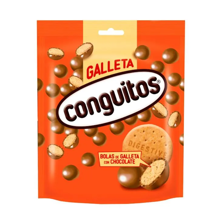 galleta chocolate, 120g