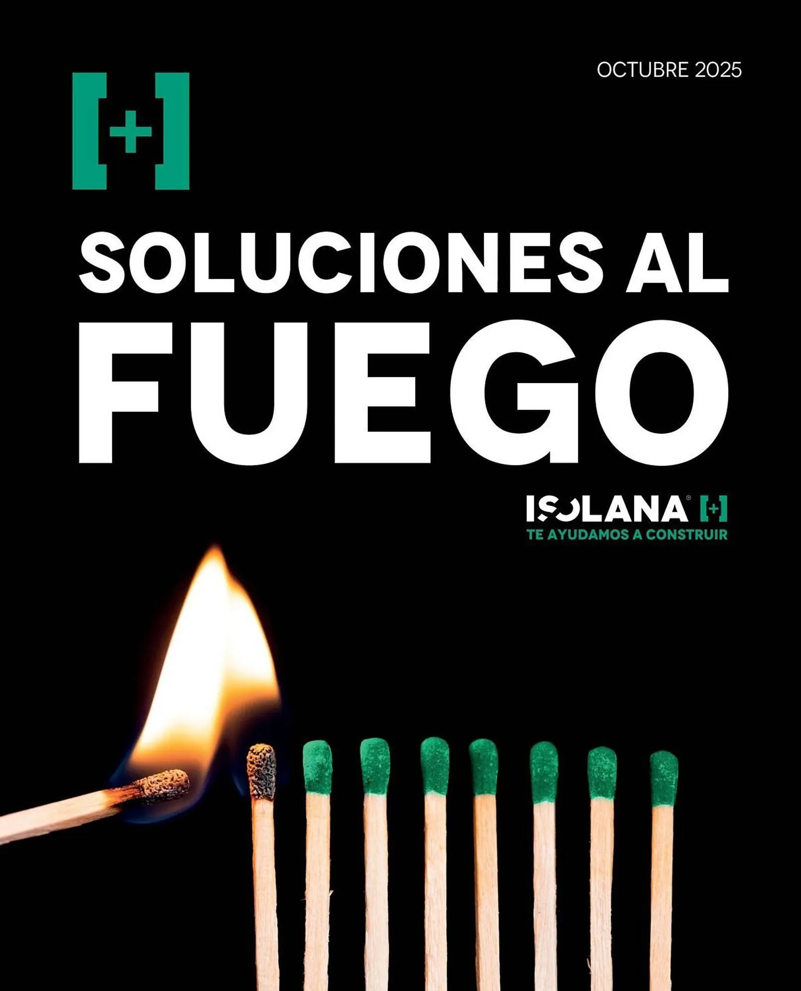 Catálogo de Catálogo Isolana 24 de septiembre al 31 de octubre 2025 - Página 1