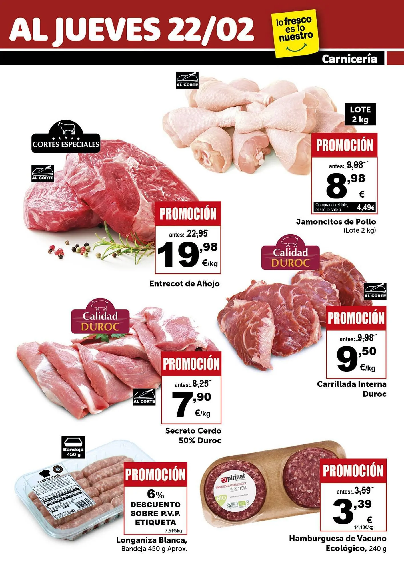 Catálogo de Folleto Masymas 16 de febrero al 22 de febrero 2024 - Página 3