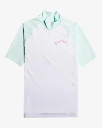 Sunny Side - Licra de manga corta para Mujer