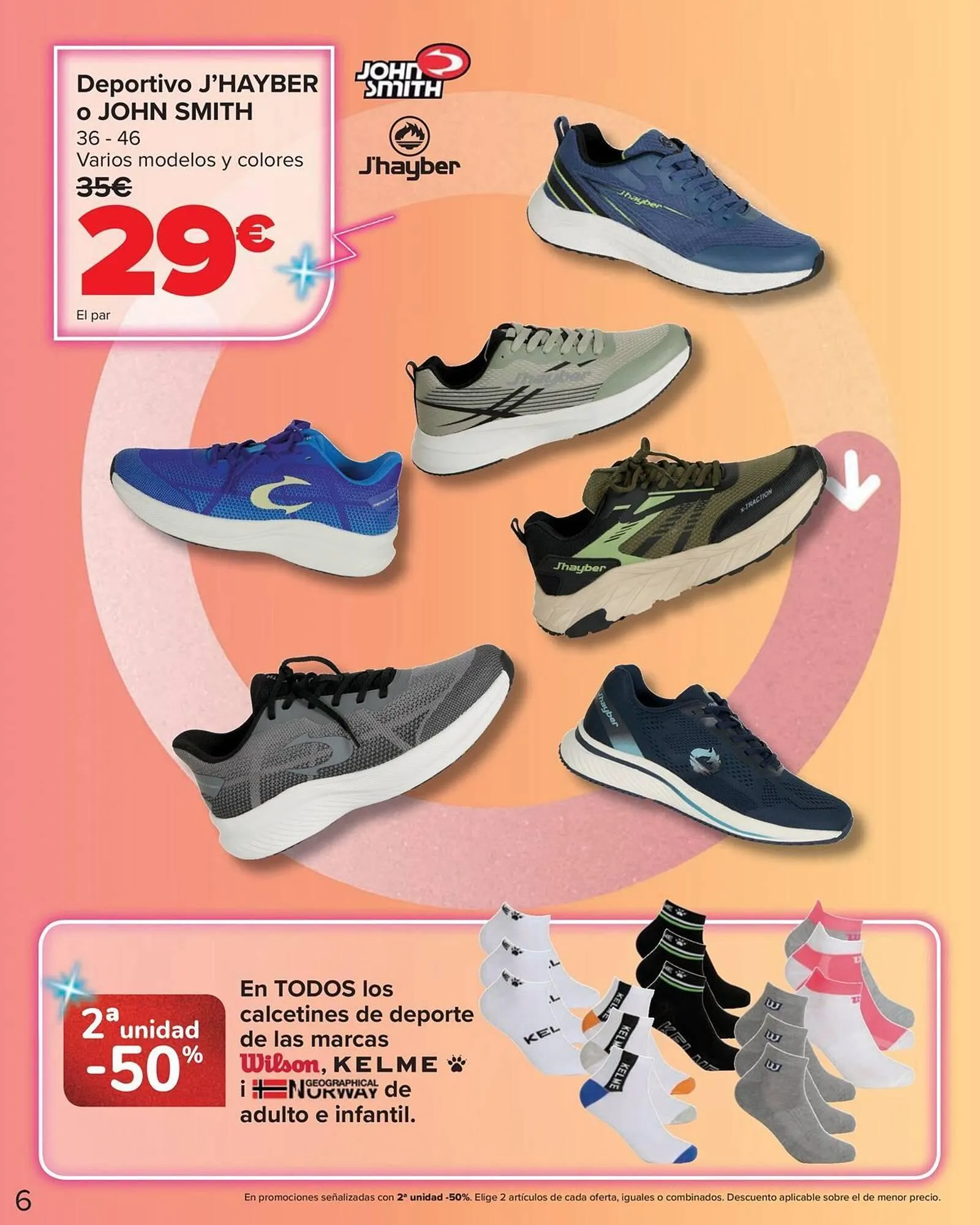 Catálogo de Folleto Carrefour 11 de marzo al 13 de abril 2026 - Página 6