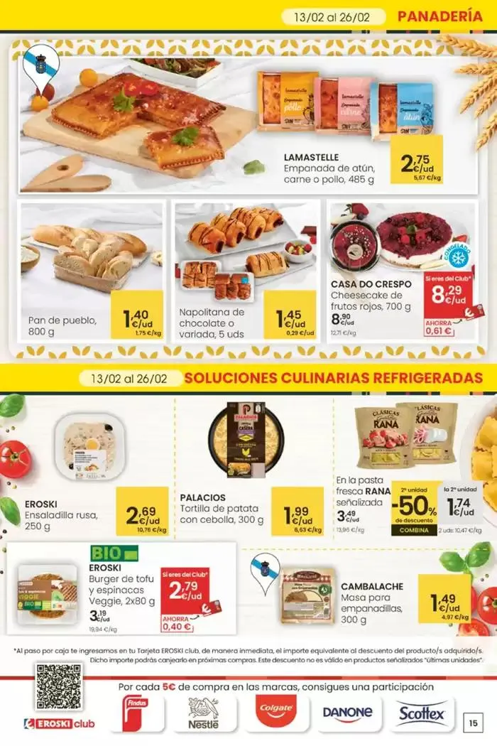 Catálogo de Carnaval del ahorro 13 de febrero al 25 de febrero 2025 - Página 15