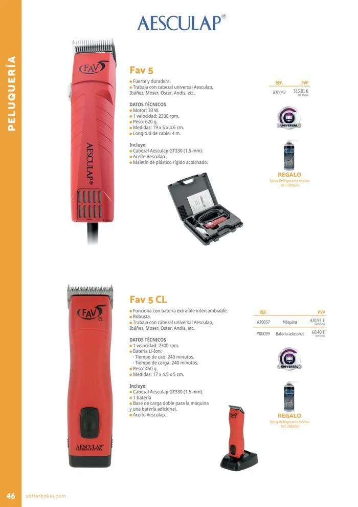 Catálogo de Catálogo Setter Bakio 14 de junio al 14 de junio 2025 - Página 136