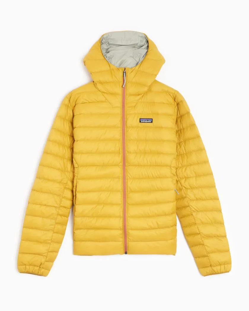 Patagonia Men's Down Hooded Jacket