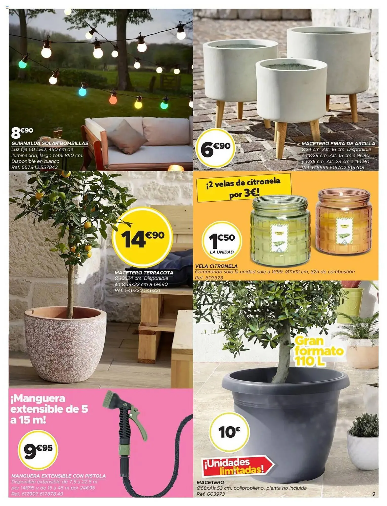 Catálogo de Folleto GiFi 3 de junio al 16 de junio 2025 - Página 9