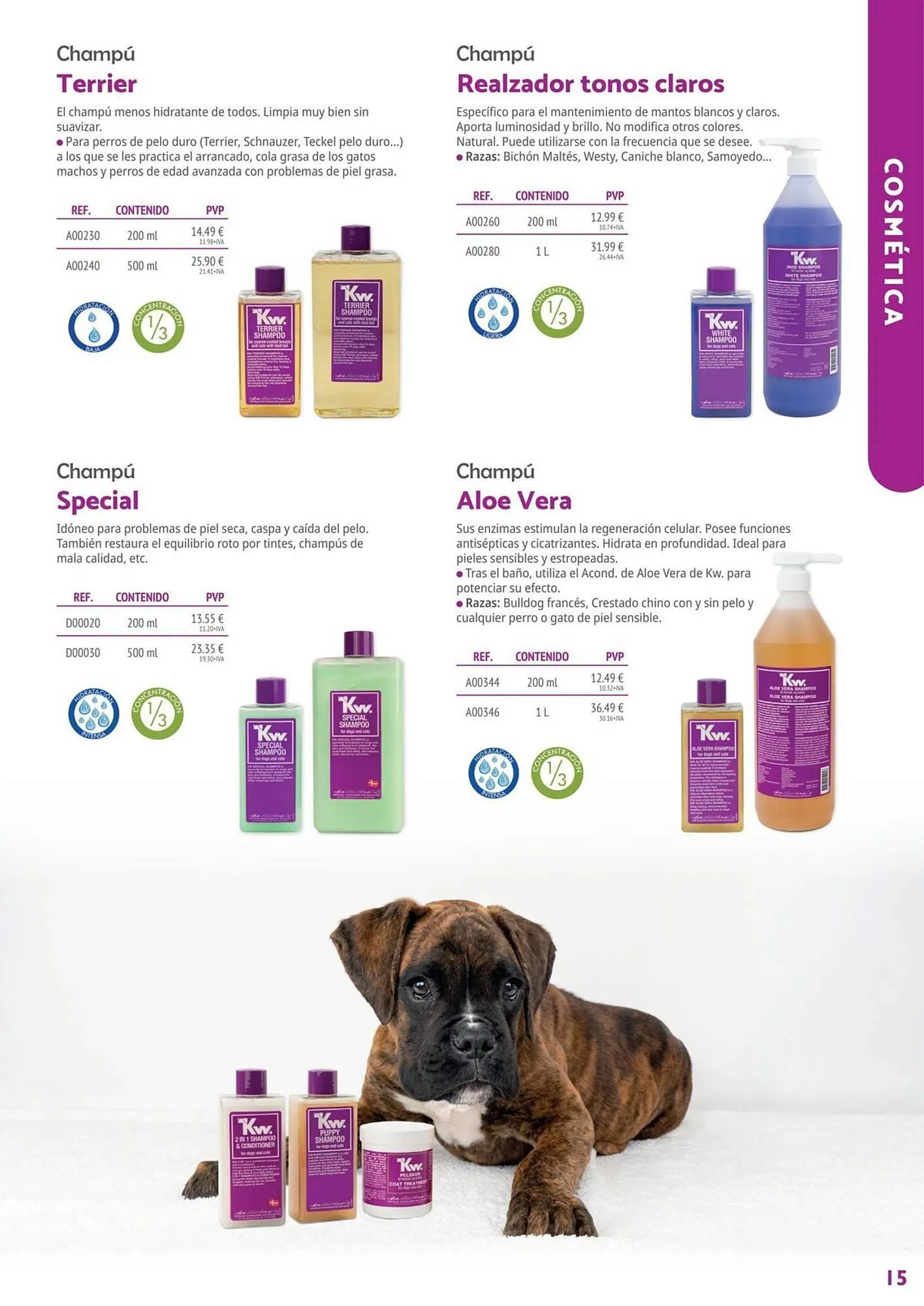 Catálogo de Folleto Setter Bakio 13 de junio al 31 de diciembre 2026 - Página 15
