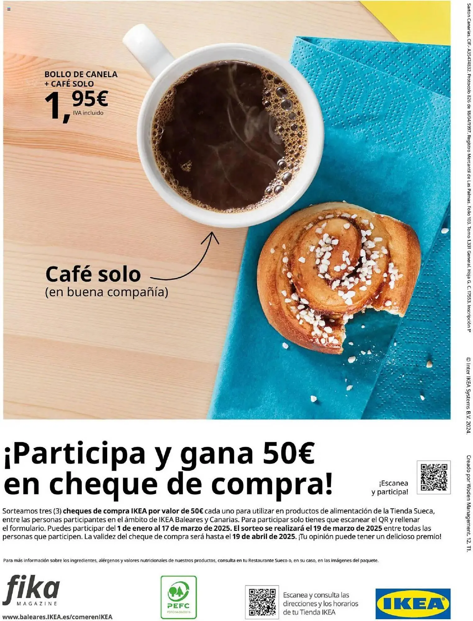 Catálogo de Folleto IKEA 1 de enero al 31 de marzo 2025 - Página 24