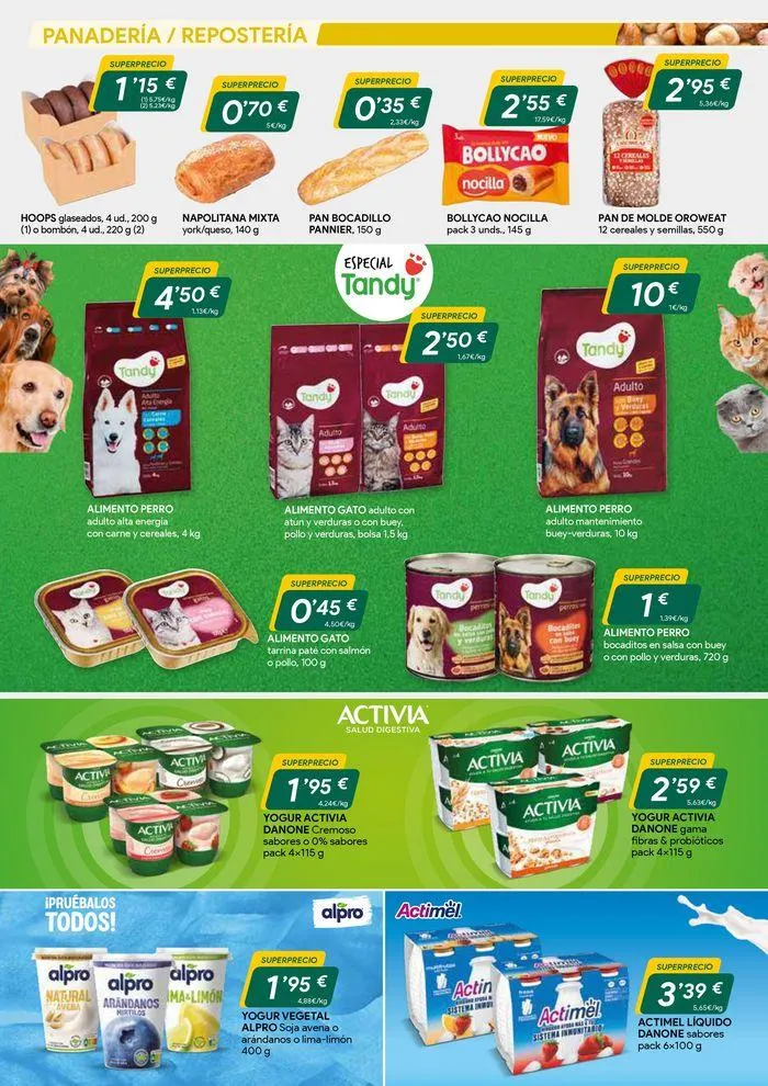 Catálogo de Catálogo Masymas 17 de mayo al 29 de mayo 2024 - Página 5