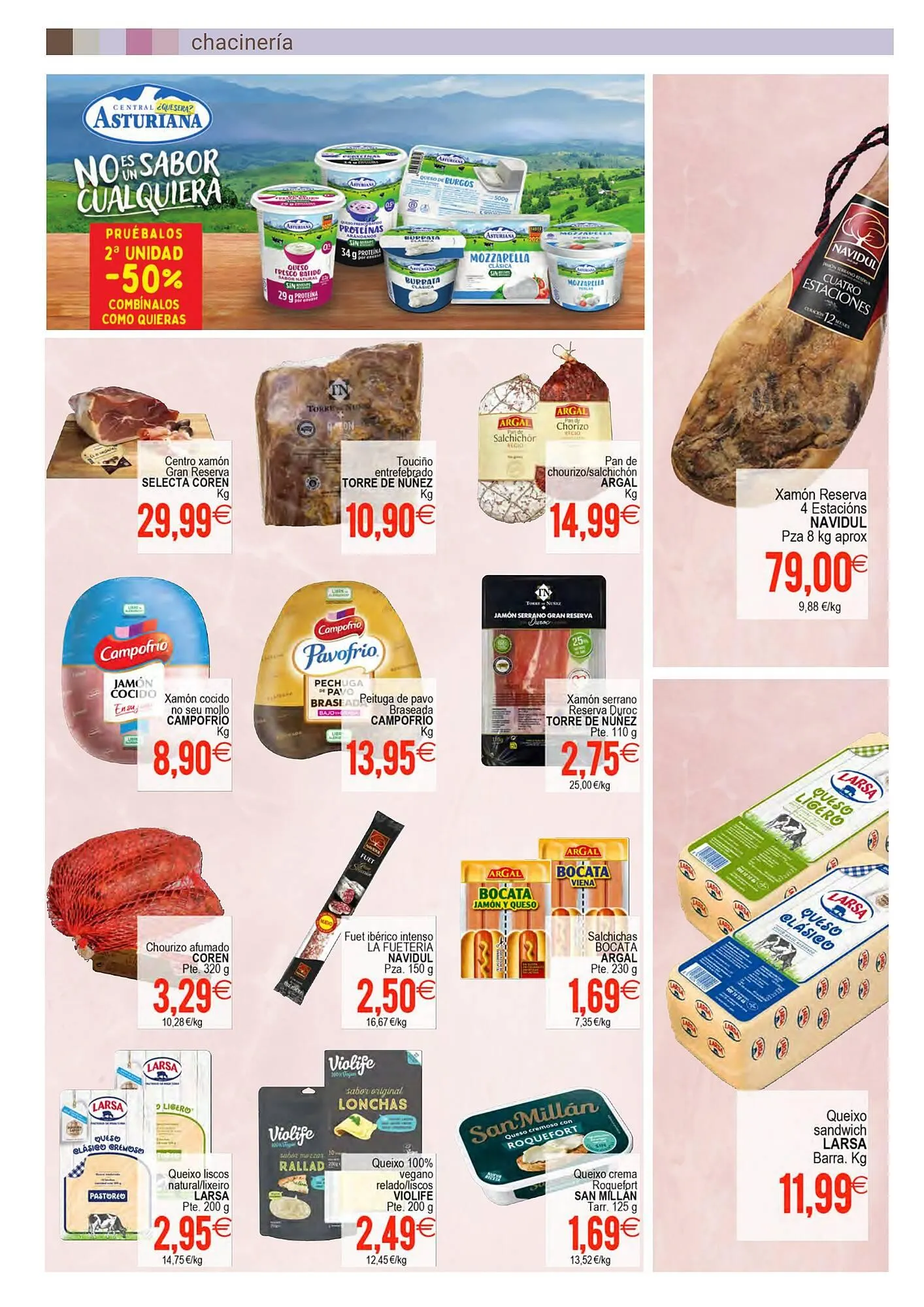 Catálogo de Folleto Plenus Supermercados 30 de octubre al 12 de noviembre 2025 - Página 3